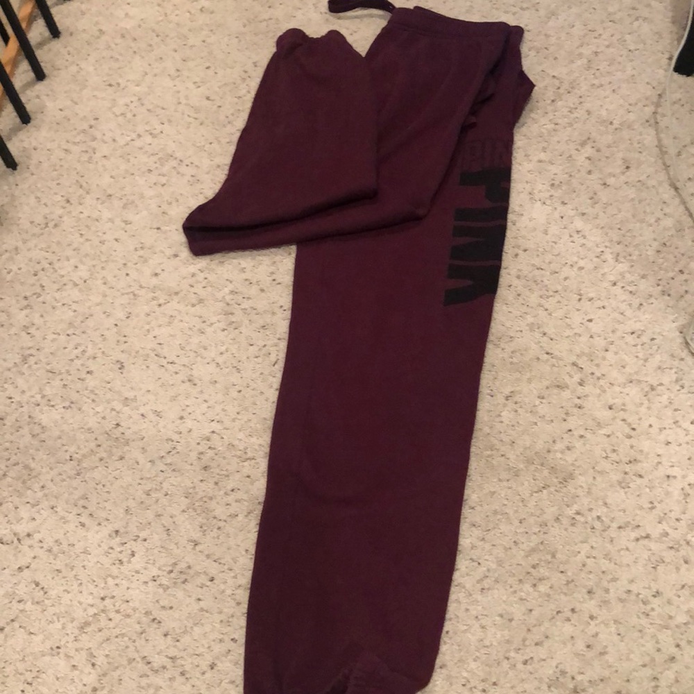 Sweat pants